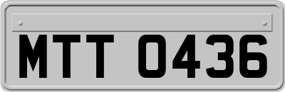 MTT0436