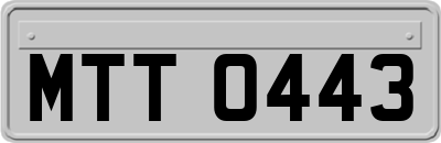 MTT0443