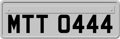 MTT0444