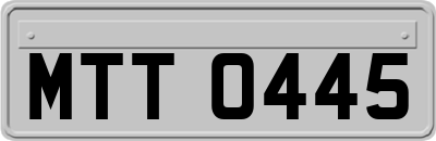 MTT0445