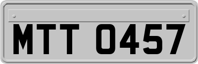 MTT0457