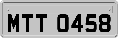 MTT0458