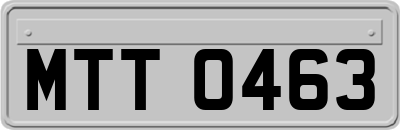 MTT0463