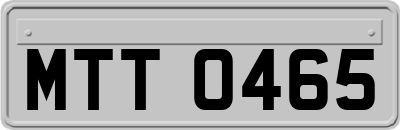 MTT0465