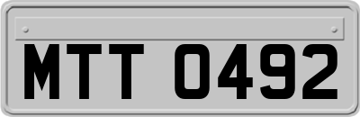 MTT0492