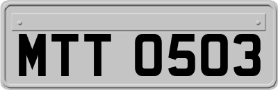 MTT0503