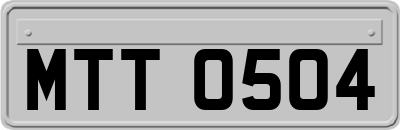 MTT0504