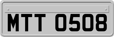 MTT0508