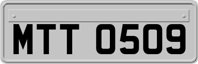 MTT0509