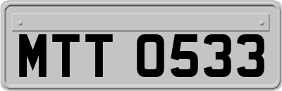 MTT0533