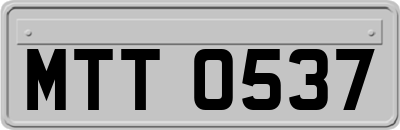 MTT0537