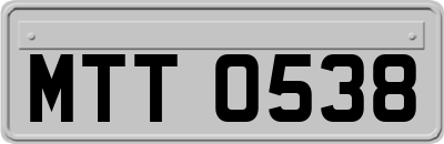 MTT0538