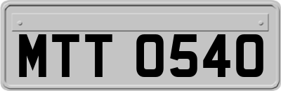 MTT0540