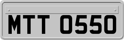 MTT0550