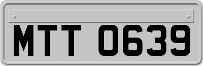MTT0639