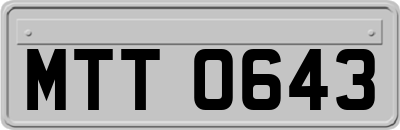 MTT0643