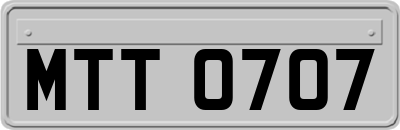 MTT0707