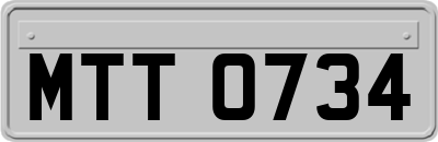 MTT0734
