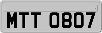 MTT0807
