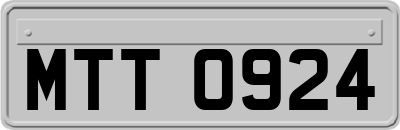 MTT0924