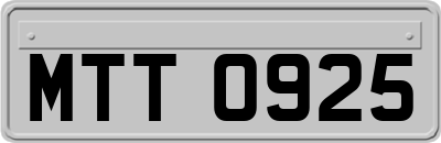 MTT0925