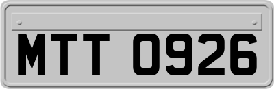 MTT0926