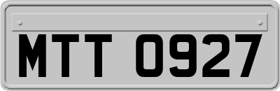 MTT0927