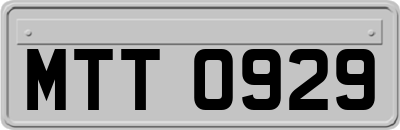 MTT0929