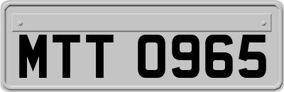 MTT0965
