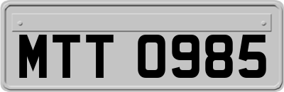 MTT0985