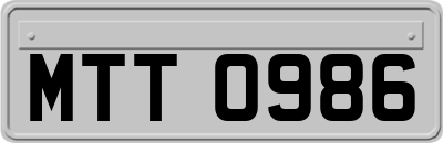 MTT0986