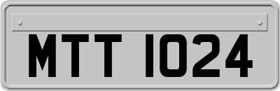 MTT1024