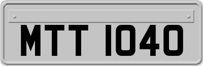 MTT1040