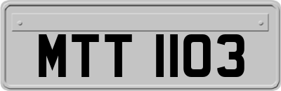 MTT1103