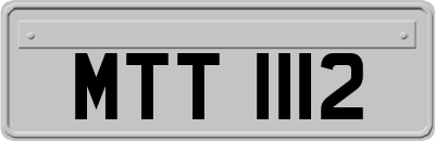 MTT1112