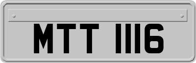 MTT1116