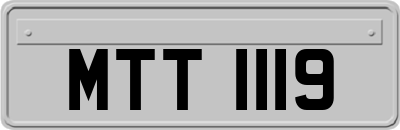 MTT1119