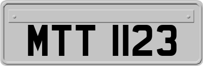 MTT1123