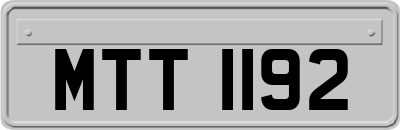 MTT1192