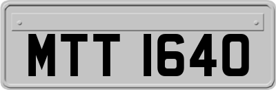MTT1640