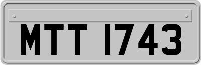 MTT1743