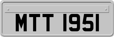 MTT1951
