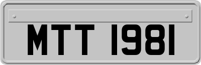 MTT1981