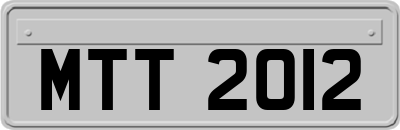 MTT2012
