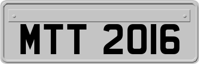 MTT2016