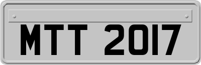 MTT2017