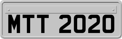 MTT2020
