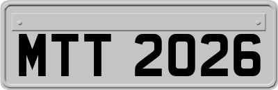 MTT2026