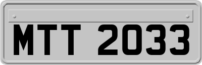 MTT2033