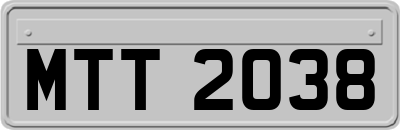 MTT2038